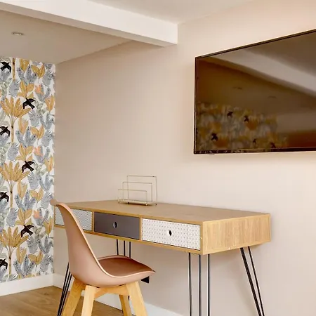 Bluestay 39 - Superb In Appartamento Parigi