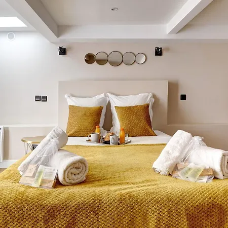 Appartamento Bluestay 39 - Superb In Parigi